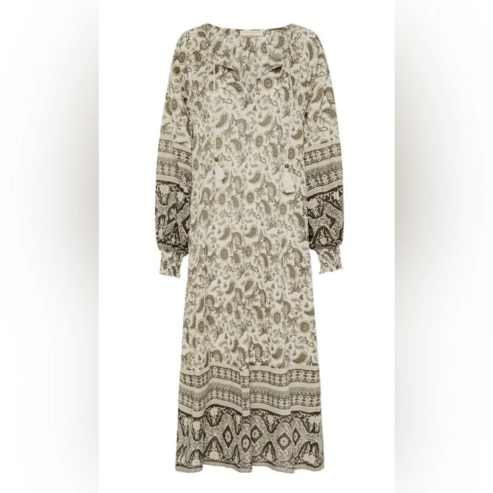 spell journey boho dress GUC Spell & the Gypsy- Journey Boho Dress in color Ash. Size XXS